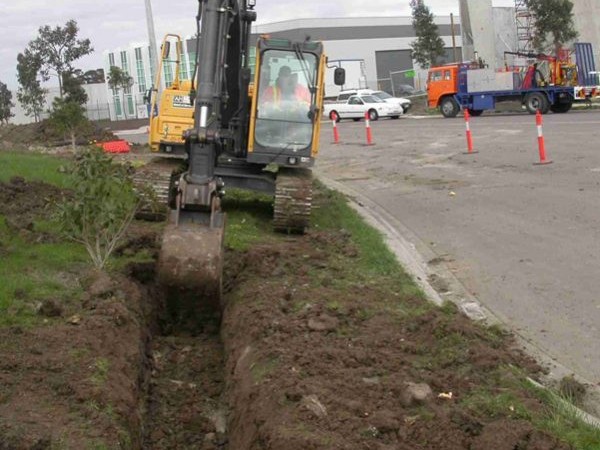 Excavation-and-Trenching-and-Drilling Victoria- conduted by ATB solutions in Dandenong